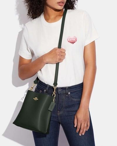 شنطة كوتش باكت مولي زيتي