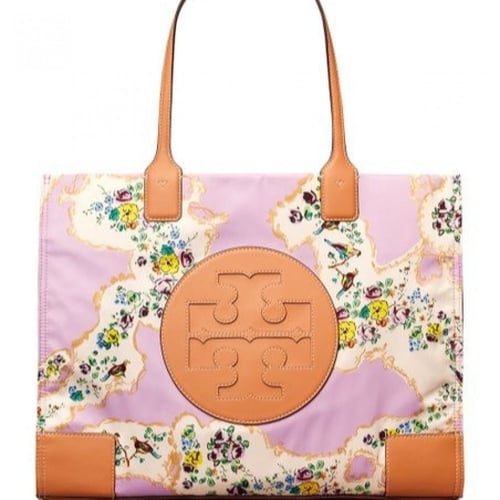 حقيبة توت توير من توري بورش قابلة للمسح