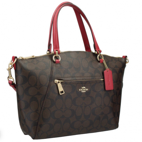 كوتش بسحاب خارجي