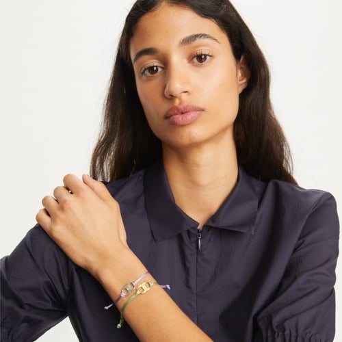 اساور توري بورش خيوط موف