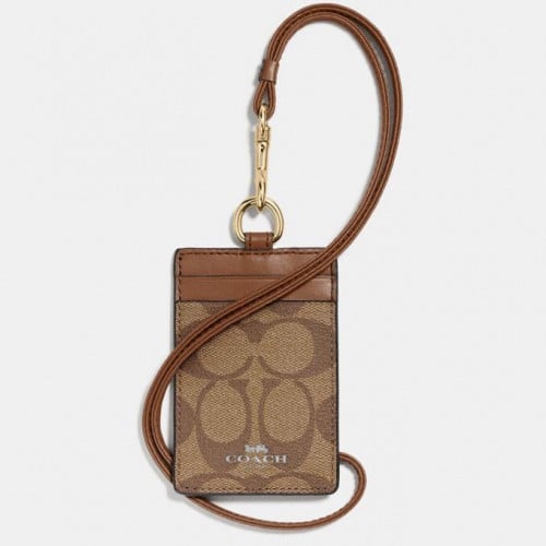 اي دي هولدر جملي حامل بطاقة العمل من كوتش