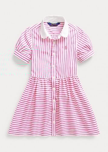 5 year Striped Cotton Shirtdress RalphLauren