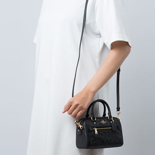 كوتش ليمتيد اسود مايكرو