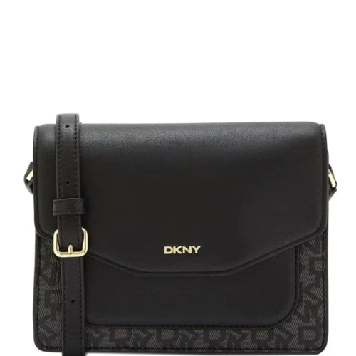 DKNY black cross body