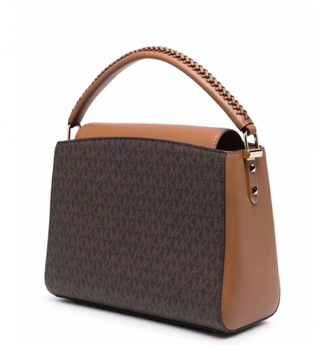 شنطة مايكل كورس بمقبض يد وسير طويل فاخره