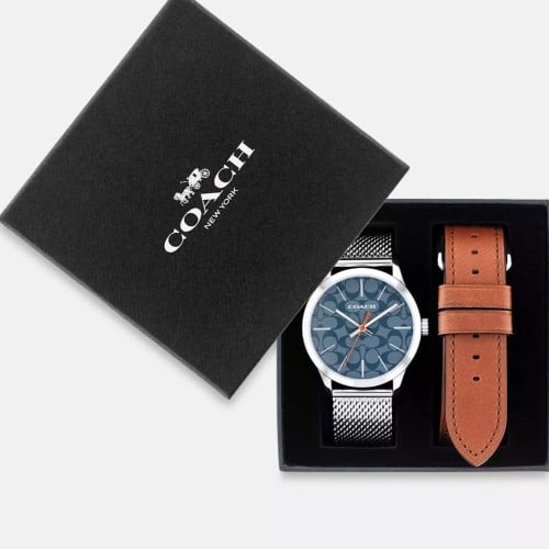ساعة رجالية كوتش ساعة باكستر 39Mm (083)