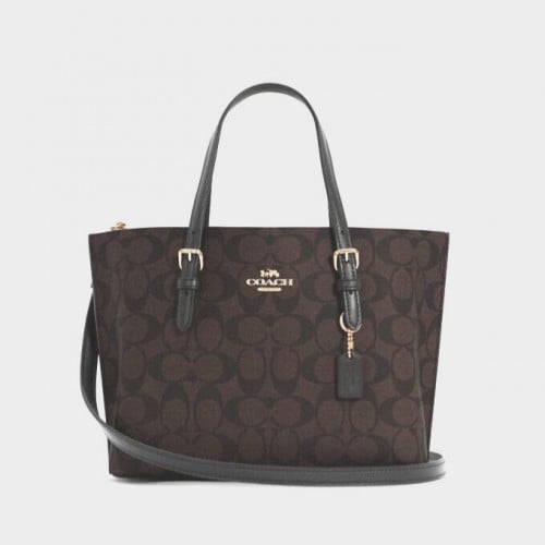 كوتش مولي توت صغيرة بني شحن دولي 8-18يوم