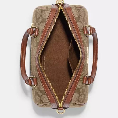 شنطة كوتش روان بقبضه يد