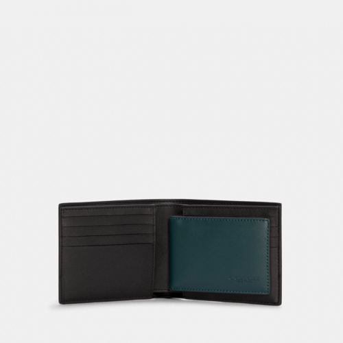 بوكس هدايا كوتش : بوك رجالي 3 في 1 مع ميدالية