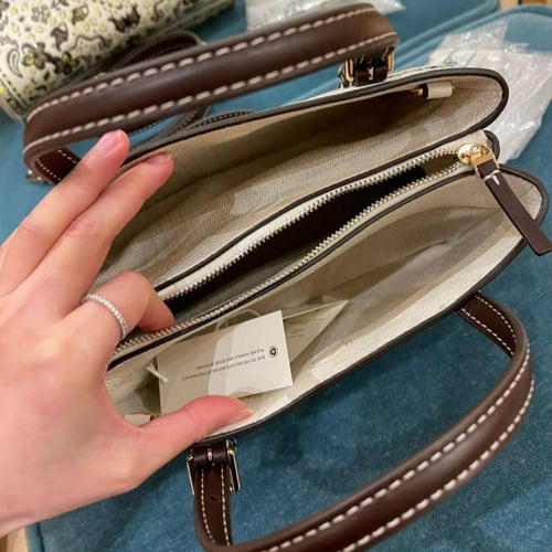 Tory Burch Emerson printed Mini توري بورش رسومات