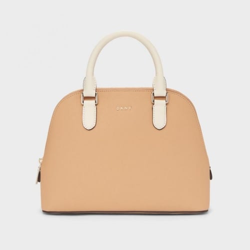 شنطة دكني بطبعات جلد تمساح كبير