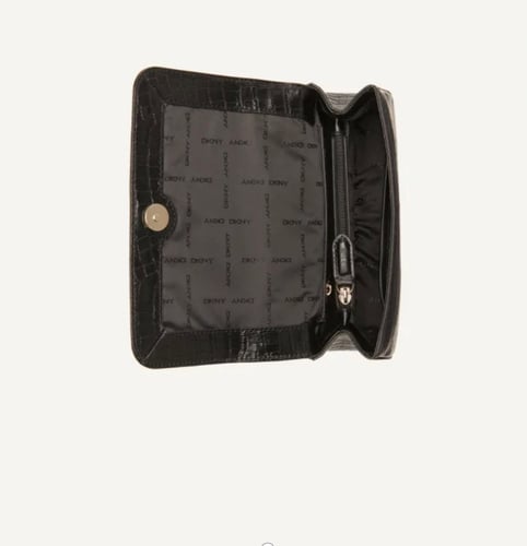 شنطه دكني سينا فلاب جلد تمساح