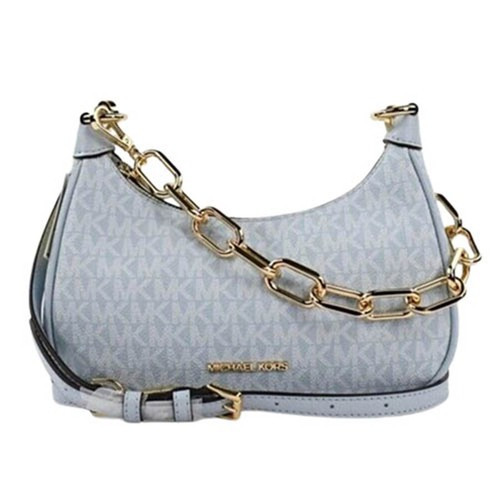 مايكل كورس كتف بسلسله وحزام جلد