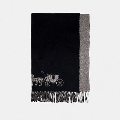 سكارف كوتش شتوي ثقيل