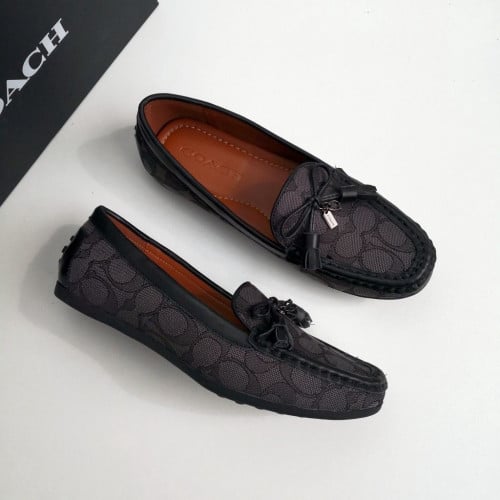 كوتش فلات اسود