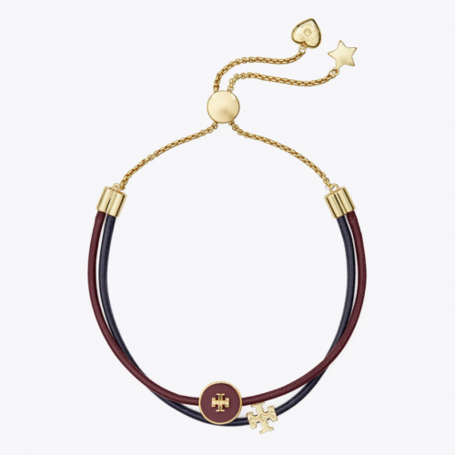 سوار سلايدر 'كيرا' مطلي بالذهب لونين