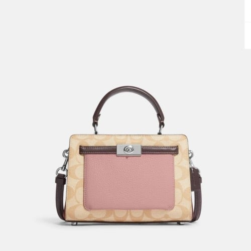 شنطة كوتش ميني لين زهر