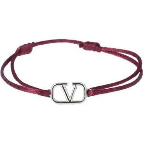 اساور فلنتينو عنابي