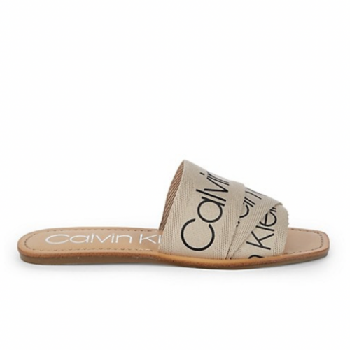 Calvin Klein Logo Slides