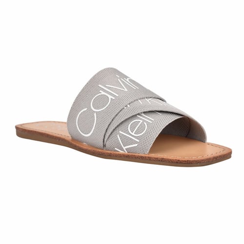 Calvin Klein Logo Slides