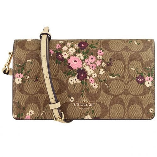 شنطة كوتش كروس بدي مورد مع تقسيمات محفظه