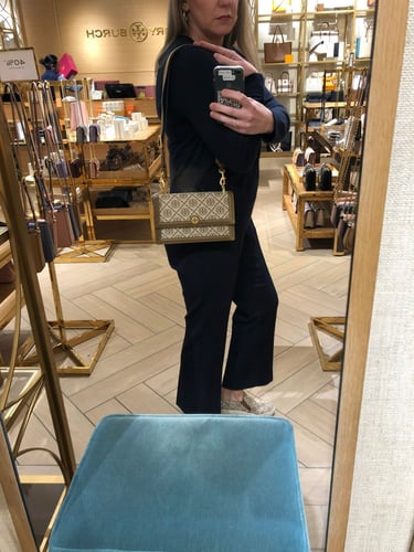 شنطة توري بورش كتف (شحن دولي)