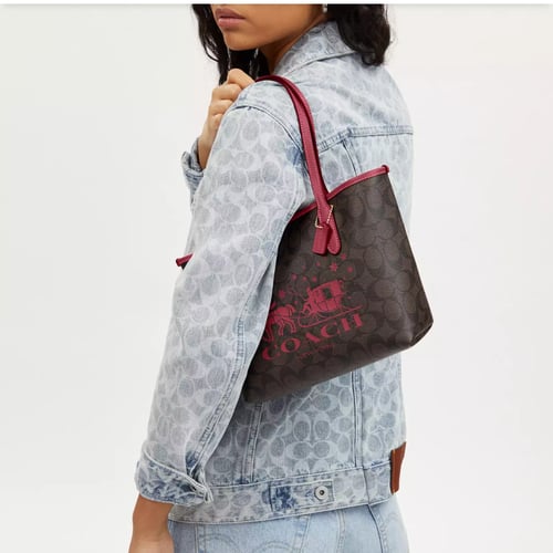 شنطة كوتش توتي سيتي ميني