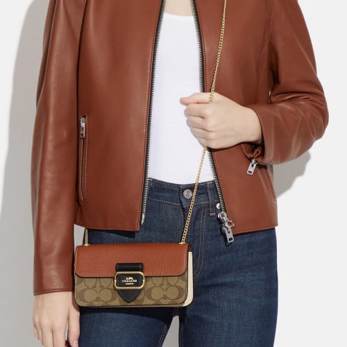 شنطة كوتش مورغان Morgan صغيرة