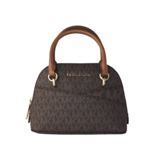 شنطة مايكل كورس بني جت ديمو اكس سمول