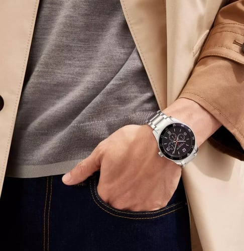 ساعه رجالية كوتش كاسي 42Mm (601)