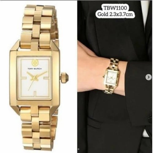 Tory Burch Dalloway Ivory