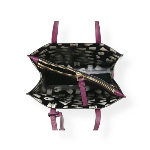 مارك جاكوبس ميني قراند عنابي