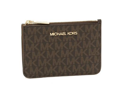 كارد هولدر مايكل كورس مع ميدالية