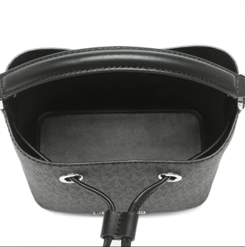 ميني بوكت من مايكل كورس هاردوير ذهبي