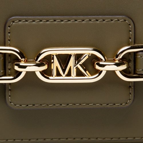 شنطه مايكل كورس زيتي كتف Michael Kors Heather Shou...