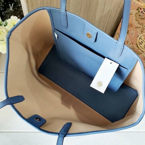 توري بورش توتي باق فوري سماوي ازرق