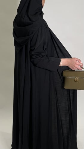 عباية لنن #573