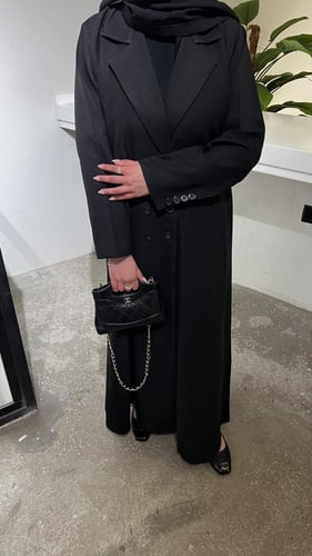 عباية بليزر #504