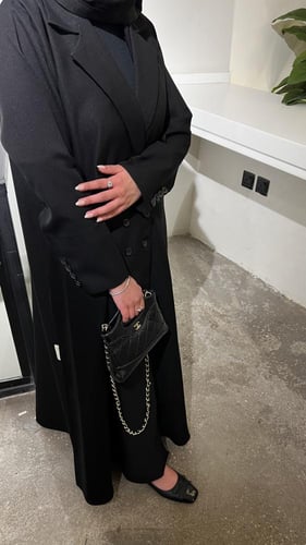 عباية بليزر #504