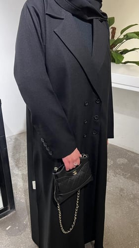 عباية بليزر #504