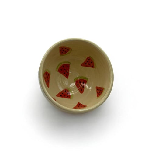 زبدية البطيخ