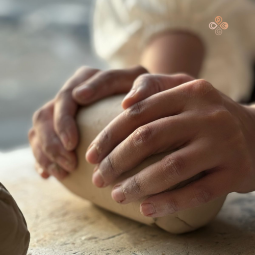 أساسيات عجلة الخزف