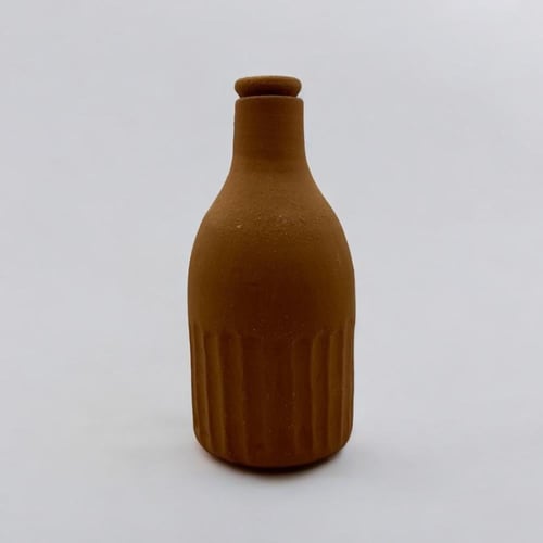 زمزمية فخار