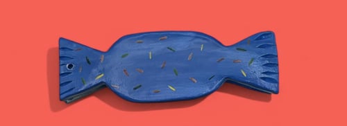 حلاوة العيدية