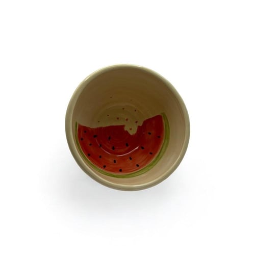 زبدية البطيخ