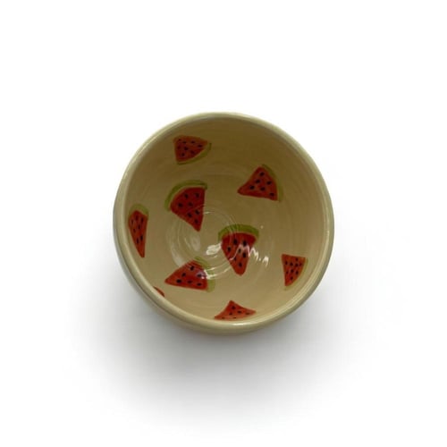 زبدية البطيخ