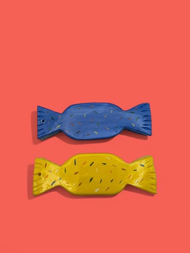 حلاوة العيدية