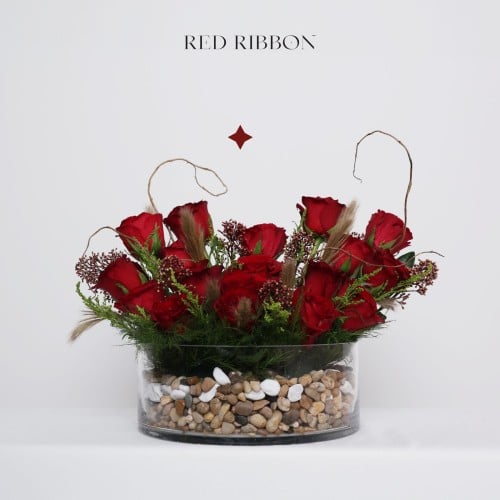 أحمر الرونق