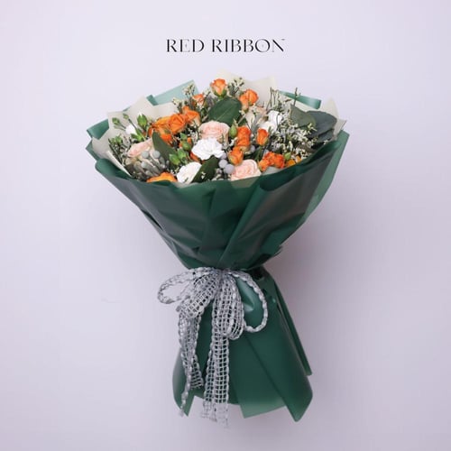 لمسة برتقالية