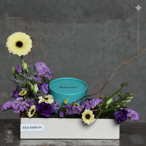 Luna Violet | Anoosh Choclate